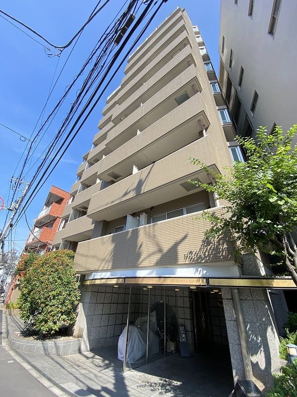 ユニオンマンスリー飯田橋８ 311 1K・セミダブル 311